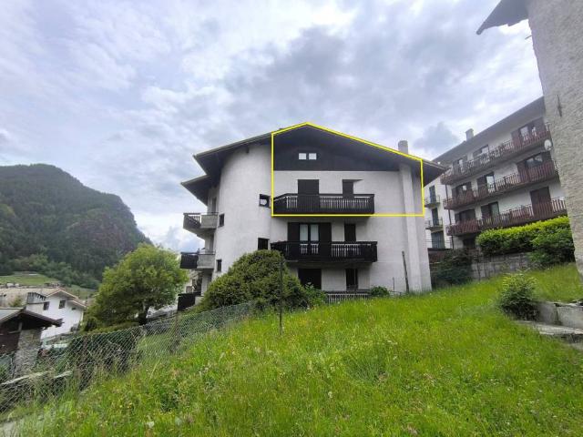 Appartamento in vendita a Somprato, Chiesa In Valmalenco