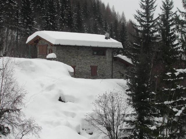 Appartamento in vendita a Vallascia, Chiesa In Valmalenco