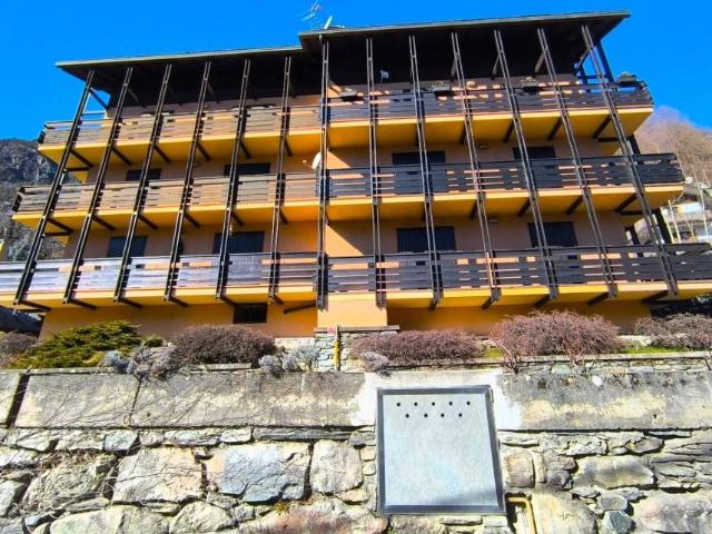 Appartamento in vendita a Chiesa In Valmalenco, Lombardia