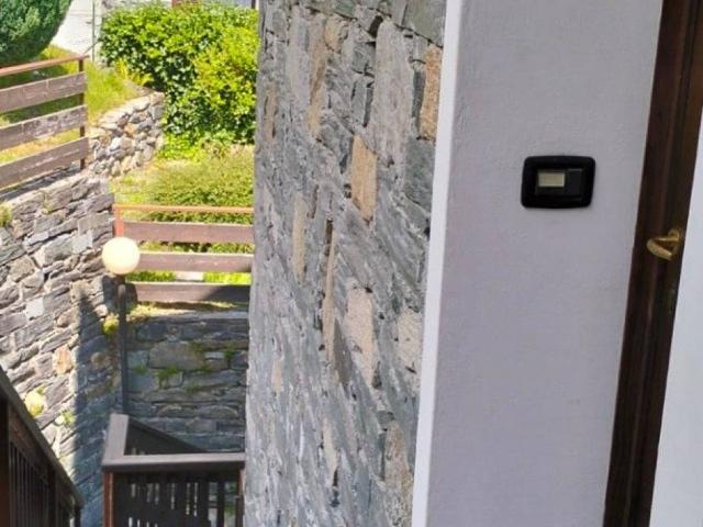 Appartamento in vendita a Chiesa In Valmalenco, Lombardia