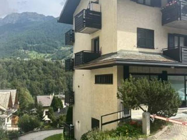 Appartamento in vendita a Battaini, Chiesa In Valmalenco