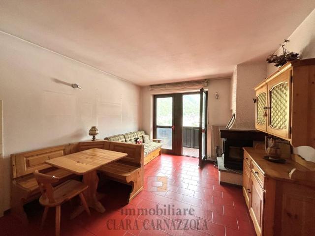 Appartamento in vendita a Battaini, Chiesa In Valmalenco