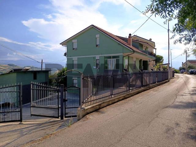 Appartamento in vendita a Santa Filomena, Chieti
