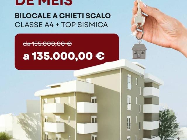 Appartamento in vendita a Chieti Scalo, Chieti
