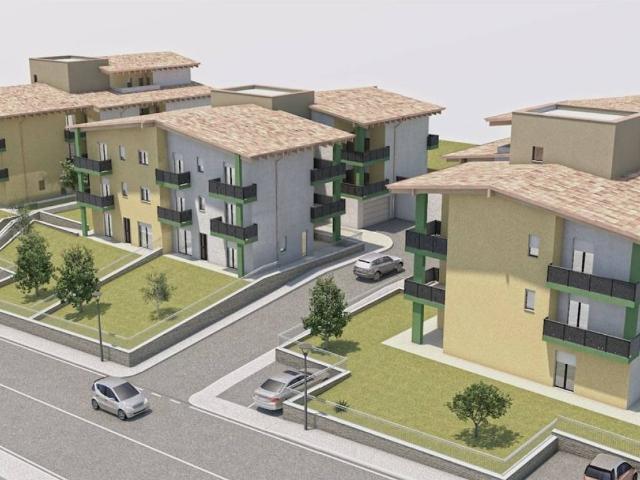 Appartamento in vendita a Santa Barbara, Chieti