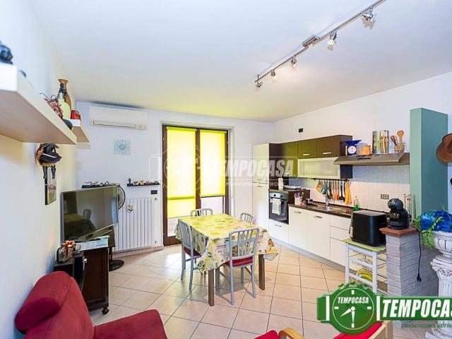 Appartamento in vendita a Chieve, Lombardia