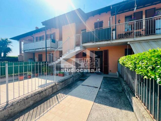 Appartamento in vendita a Chieve, Lombardia