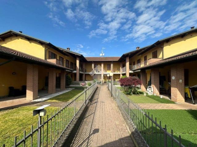 Appartamento in vendita a Chieve, Lombardia