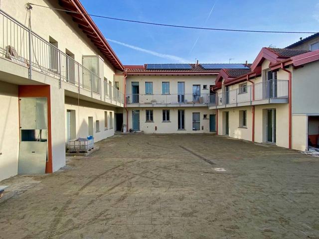 Appartamento in vendita a Chignolo D'isola, Lombardia