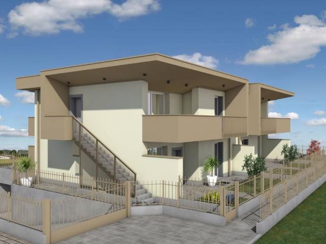 Appartamento in vendita a Chignolo D'isola, Lombardia
