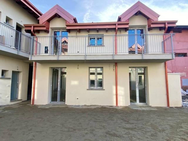 Appartamento in vendita a Chignolo D'isola, Lombardia