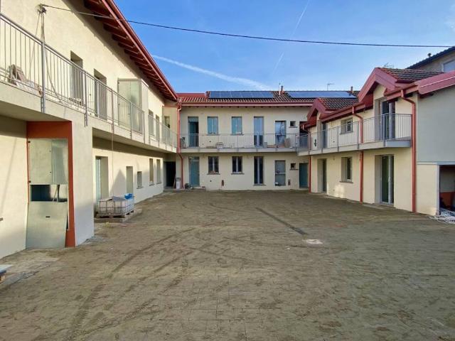 Appartamento in vendita a Chignolo D'isola, Lombardia
