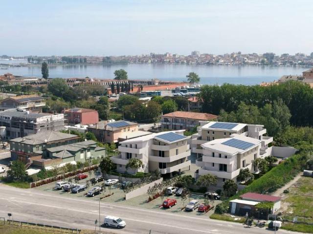 Appartamento in vendita a Borgo San Giovanni, Chioggia