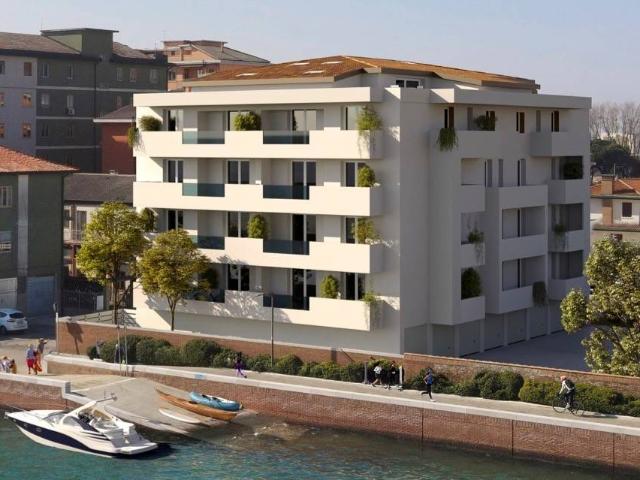 Appartamento in vendita a Borgo San Giovanni, Chioggia