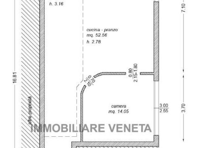 Appartamento in vendita a Chioggia, Veneto