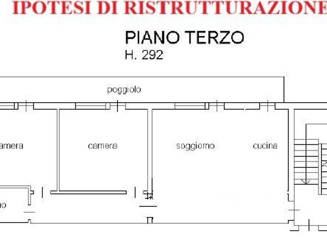 Appartamento in vendita a Chioggia, Veneto