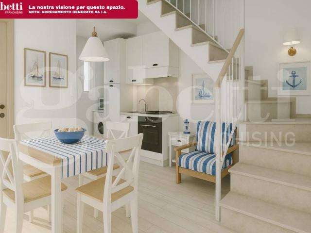 Appartamento in vendita a Chioggia, Venezia