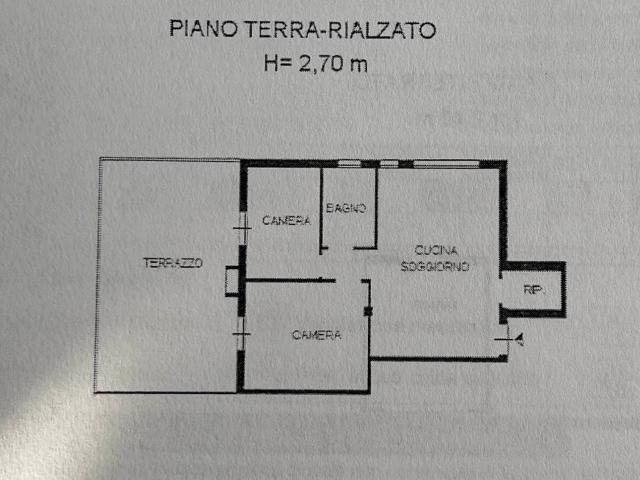 Appartamento in vendita a Casa Costa, Chioggia