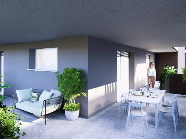 Appartamento in vendita a Belvedere, Chiuduno