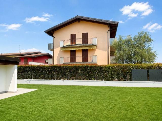 Appartamento in vendita a Chiuduno, Lombardia