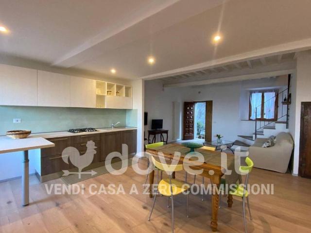 Appartamento in vendita a Chiusdino, Toscana