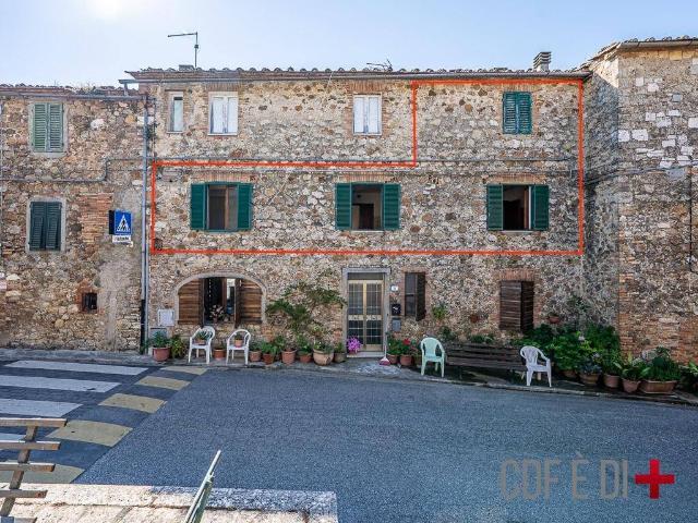 Appartamento in vendita a Chiusdino, Toscana