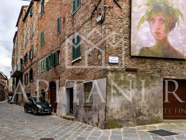 Appartamento in vendita a Chiusdino, Toscana