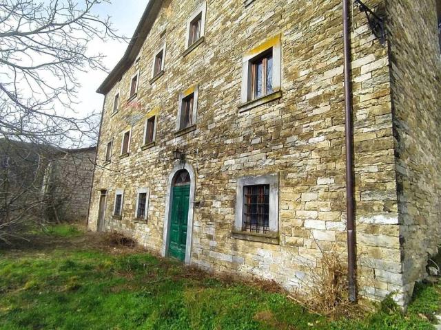 Appartamento in vendita a Chiusi Della Verna, Toscana