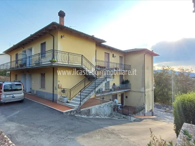 Appartamento in vendita a Chiusi Città, Toscana