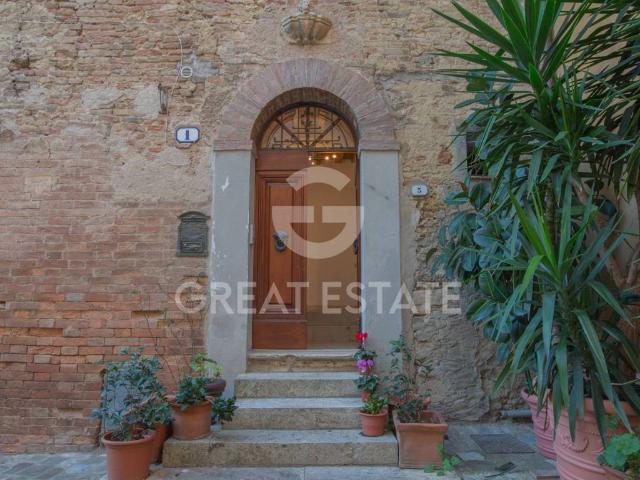 Appartamento in vendita a Chiusi Scalo, Chiusi Città