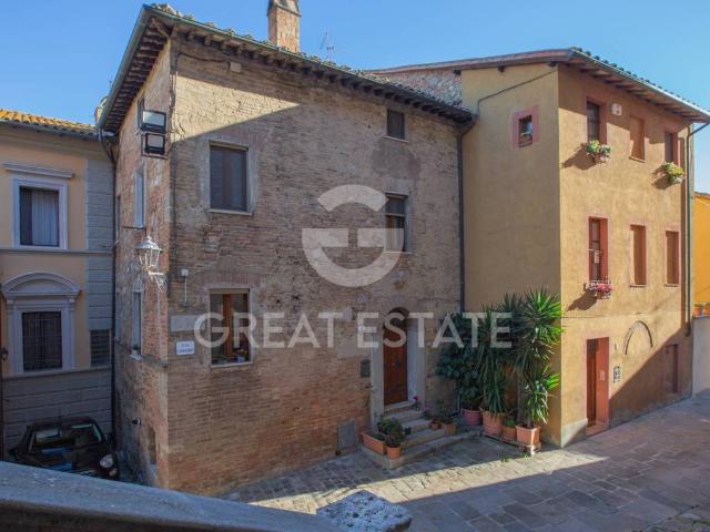 Appartamento in vendita a Chiusi Scalo, Chiusi Città
