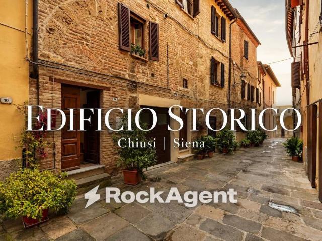 Appartamento in vendita a Chiusi Città, Toscana