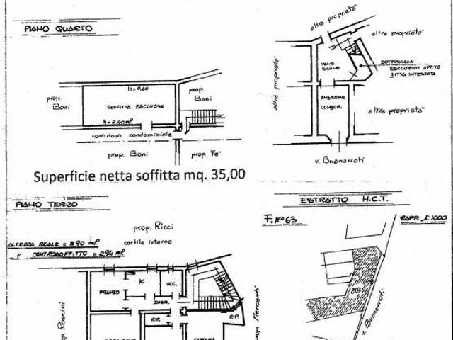 Appartamento in vendita a Chiusi Scalo, Chiusi Città