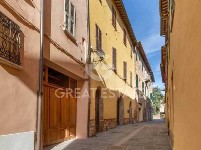 Appartamento in vendita a Chiusi Città, Toscana