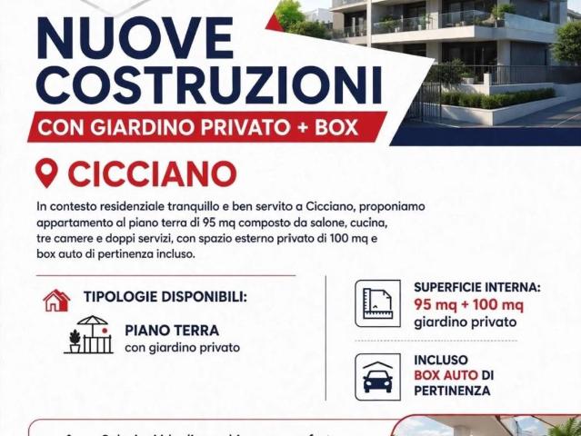 Appartamento in vendita a Cicciano, Napoli