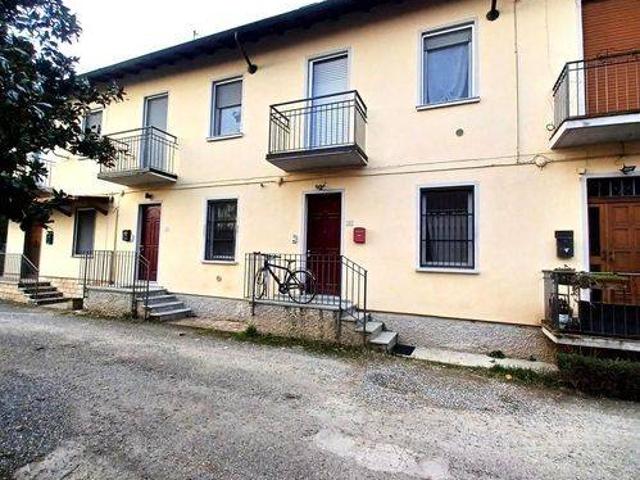 Appartamento in vendita a Cigognola, Lombardia
