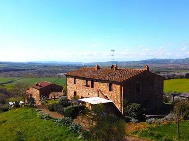 Appartamento in vendita a Cinigiano, Toscana