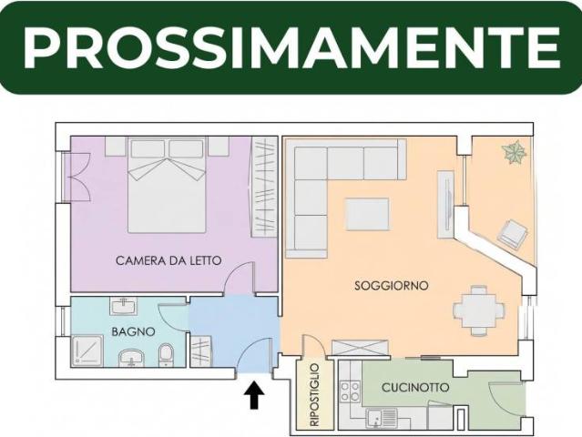Appartamento in vendita a Campo dei Fiori, Cinisello Balsamo