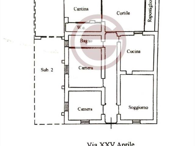 Appartamento in vendita a Calabria, Reggio Calabria
