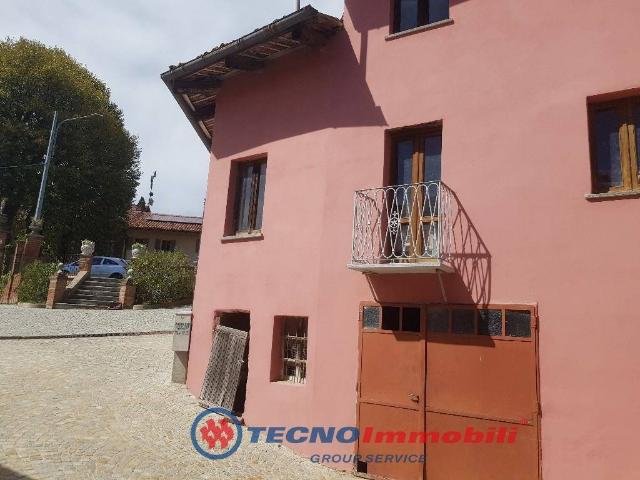 Villa Indipendente in vendita a Regione Sant'Antonio, Cinzano
