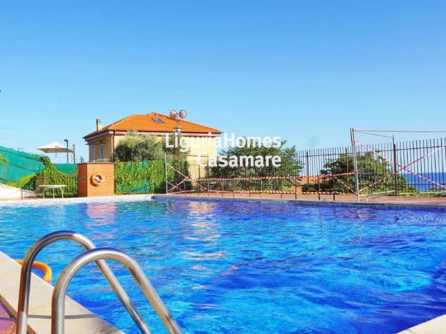 Appartamento in vendita a Cipressa, Liguria