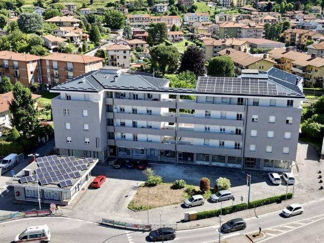 Appartamento in vendita a Cisano Bergamasco, Lombardia