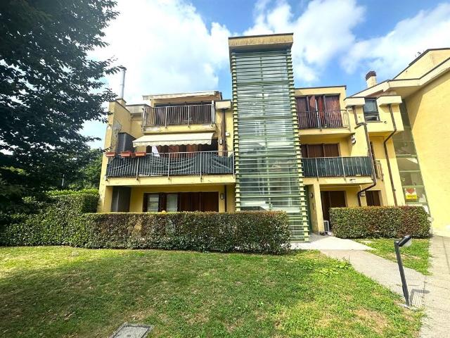 Appartamento in vendita a Villasola, Cisano Bergamasco