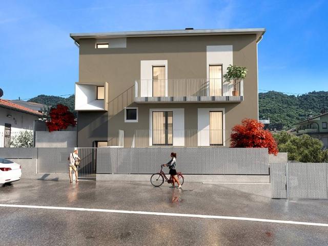 Appartamento in vendita a Mura, Cisano Bergamasco