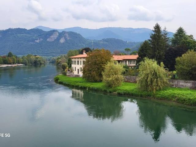 Appartamento in vendita a Cisano Bergamasco, Lombardia