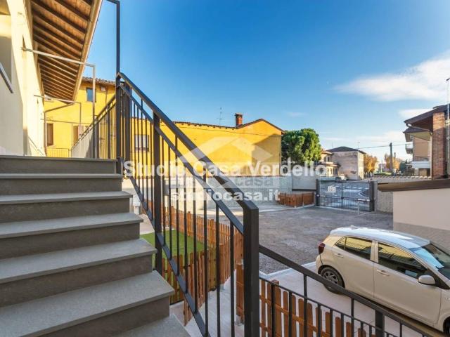 Appartamento in vendita a Ciserano, Bergamo