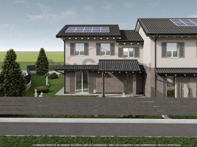 Appartamento in vendita a Ciserano, Lombardia