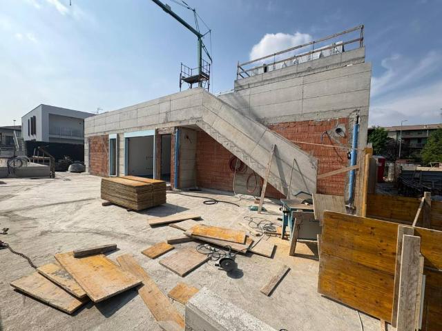 Appartamento in vendita a Ciserano, Lombardia