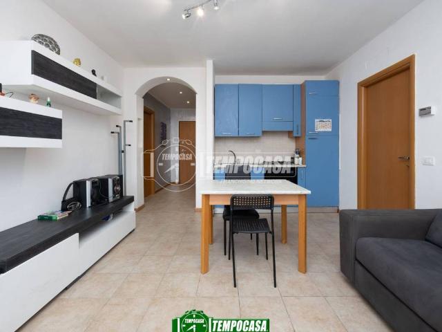 Appartamento in vendita a Ciserano, Lombardia