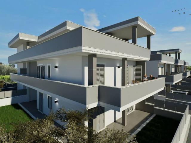 Appartamento in vendita a Cisterna Di Latina, Lazio